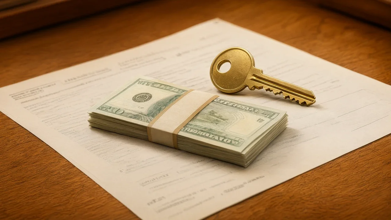 Guide: EMD in Real Estate: Earnest Money Deposit Guide for Investors